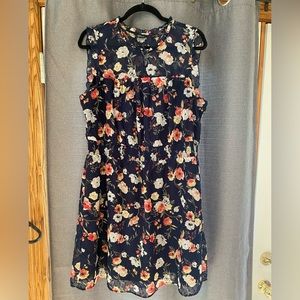 Reitmans Floral Dress